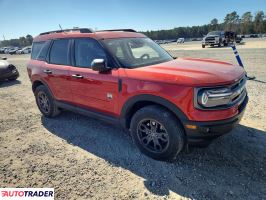 Ford Bronco 2022 1