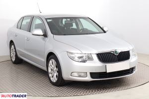 Skoda Superb 2008 1.8 158 KM