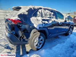 Toyota Pozostałe 2024 2