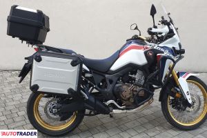 Honda CRF 2017 Honda CRF 2017