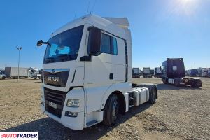 Man tgx Man tgx