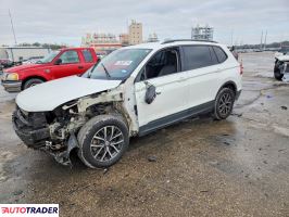 Volkswagen Tiguan 2021 2