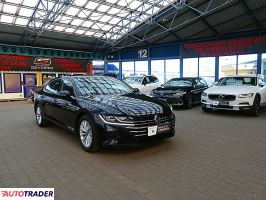 Volkswagen Arteon 2022 2 190 KM Volkswagen Arteon 2022 2 190 KM