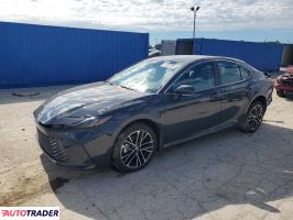 Toyota Camry 2026 2