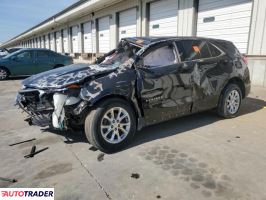 Chevrolet Equinox 2020 1