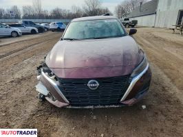 Nissan Altima 2025 2