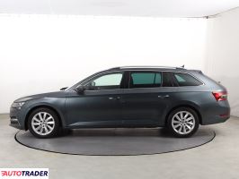 Skoda Superb 2020 1.4 214 KM
