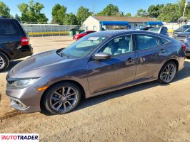 Honda Civic 2021 1