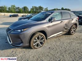 Lexus RX 2020 3 Lexus RX 2020 3