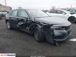 Honda Civic - zobacz ofertę