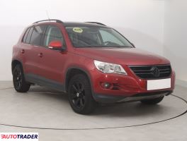 Volkswagen Tiguan 2011 2.0 167 KM Volkswagen Tiguan 2011 2.0 167 KM