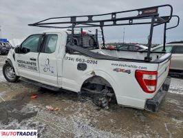 Ford Pozostałe 2023 2