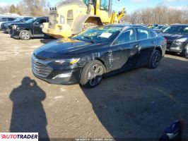 Chevrolet Malibu 2024 1