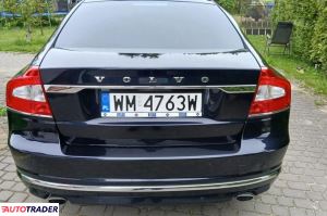 Volvo S80 2015 2.4 215 KM Volvo S80 2015 2.4 215 KM