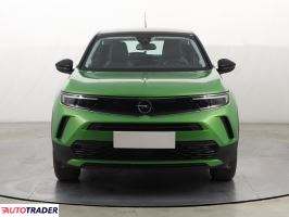 Opel Mokka 2022 1.2 128 KM