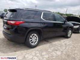 Chevrolet Traverse 2019 3 Chevrolet Traverse 2019 3