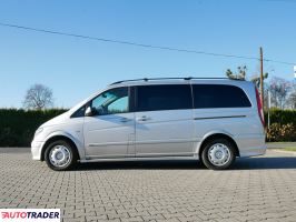 Mercedes Viano 2009 3.0 204 KM