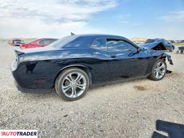 Dodge Challenger 2021 5