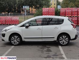 Peugeot 3008 2015 1.2 128 KM