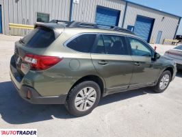 Subaru Outback 2019 2 Subaru Outback 2019 2