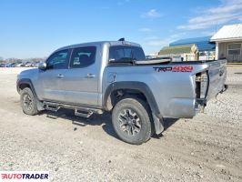 Toyota Tacoma 2021 3