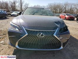 Lexus ES 2019 3 Lexus ES 2019 3