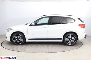 BMW X1 2017 2.0 227 KM