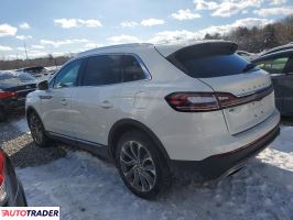 Lincoln Pozostałe 2023 2