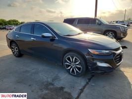 Chevrolet Malibu 2023 1