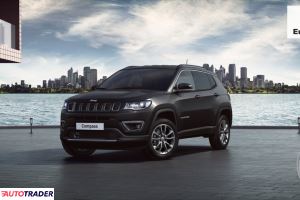 Jeep Compass 2020 1.3 150 KM Jeep Compass 2020 1.3 150 KM