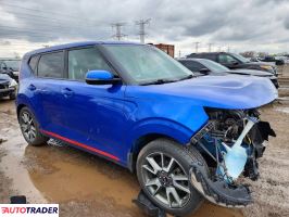 Kia Soul 2020 2