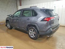 Toyota Pozostałe 2024 2