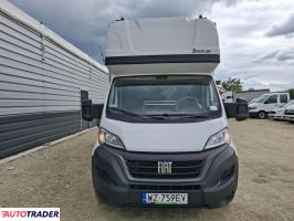 Fiat Ducato 2022 2.2