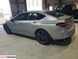 Acura TL 2024 2 Acura TL 2024 2
