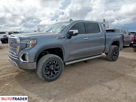 GMC Sierra 2019 6