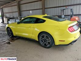 Ford Mustang 2021 2 Ford Mustang 2021 2