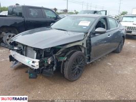 Nissan Altima 2025 2