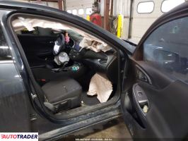 Chevrolet Malibu 2021 1