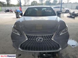 Lexus ES 2022 3 Lexus ES 2022 3