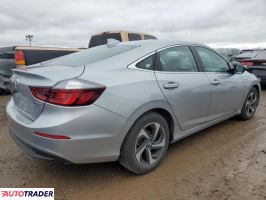 Honda Insight 2021 1