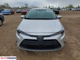 Toyota Corolla 2026 2