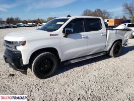 Chevrolet Silverado 2021 5