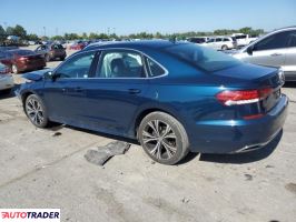 Volkswagen Passat 2021 2