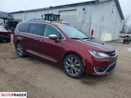 Chrysler Pacifica 2020 3
