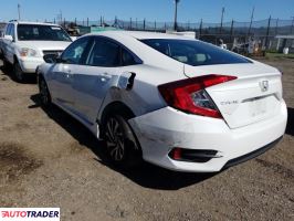 Honda Civic 2016 2 Honda Civic 2016 2