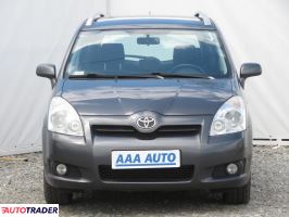 Toyota Verso 2008 1.8 127 KM Toyota Verso 2008 1.8 127 KM