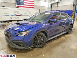 Subaru WRX - zobacz ofertę