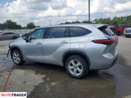 Toyota Highlander 2021 3 Toyota Highlander 2021 3