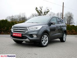 Ford Kuga 2018 1.5 176 KM