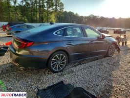 Hyundai Sonata 2020 1